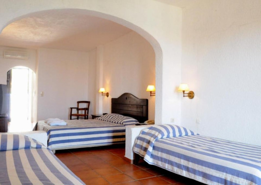 HERSONISSOS VILLAGE HOTEL & BUNGALOWS 4