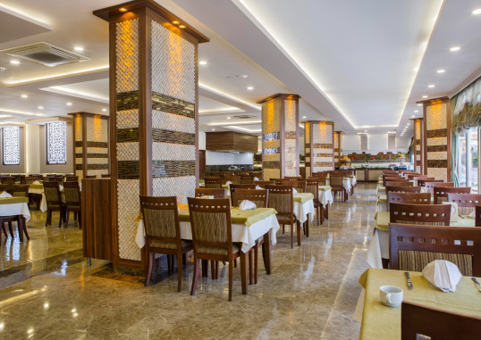 KLEOPATRA ROYAL PALM HOTEL 15