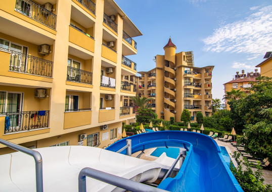 KLEOPATRA ROYAL PALM HOTEL 2