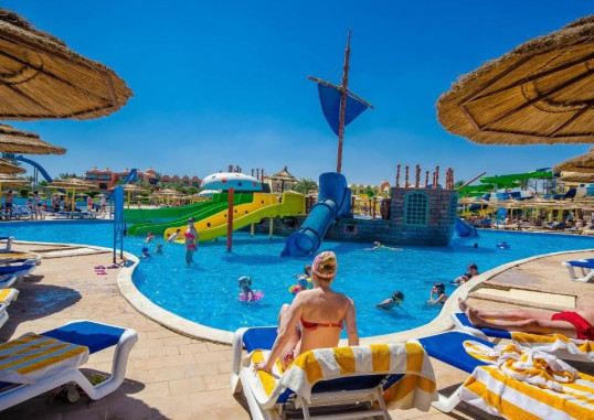 TITANIC PALACE RESORT 19