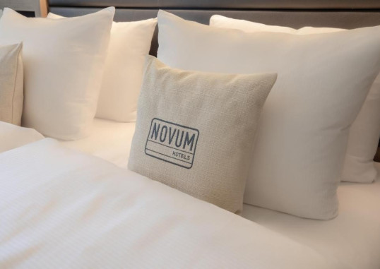 NOVUM HOTEL ALDEA BERLIN CENTRUM 7