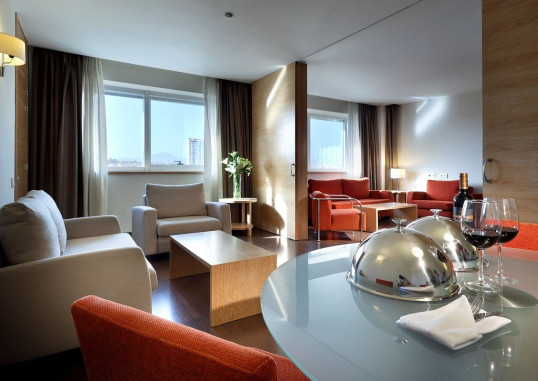 EUROSTARS LUCENTUM 10