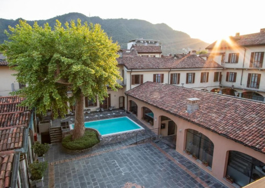 HOTEL LE DUE CORTI 1