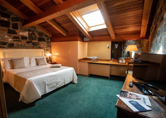 HOTEL LE DUE CORTI 6