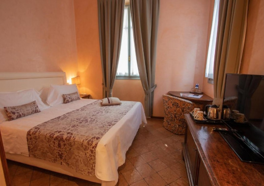 HOTEL LE DUE CORTI 7