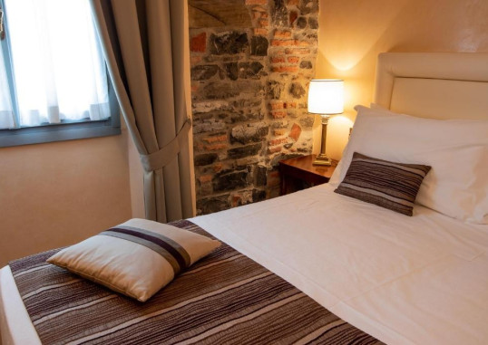 HOTEL LE DUE CORTI 8