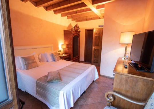 HOTEL LE DUE CORTI 10