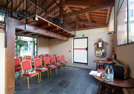 HOTEL LE DUE CORTI 18