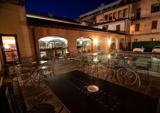 HOTEL LE DUE CORTI 25