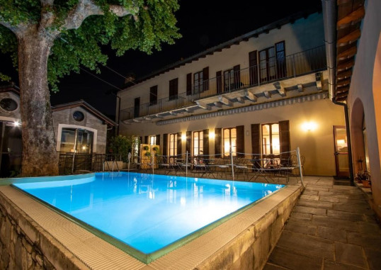 HOTEL LE DUE CORTI 21