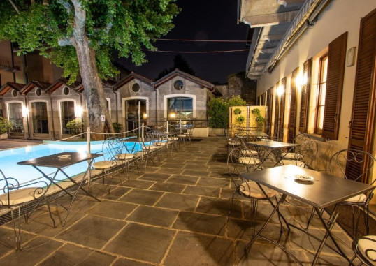 HOTEL LE DUE CORTI 22