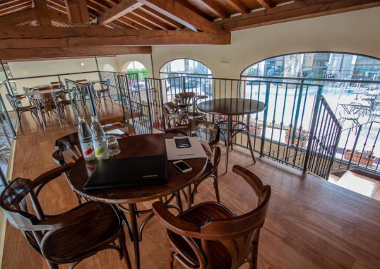 HOTEL LE DUE CORTI 16