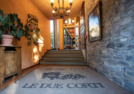 HOTEL LE DUE CORTI 15