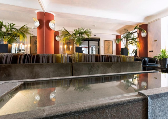 METROPOLE SUISSE 15