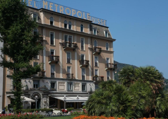 METROPOLE SUISSE 25