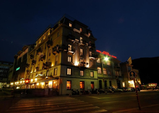 METROPOLE SUISSE 22