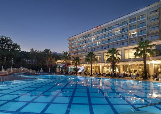 LYCUS BEACH HOTEL 32