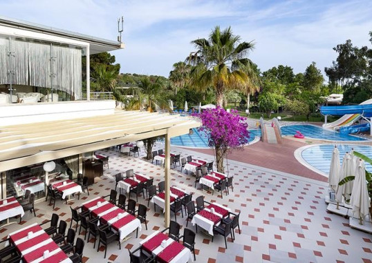 LYCUS BEACH HOTEL 30