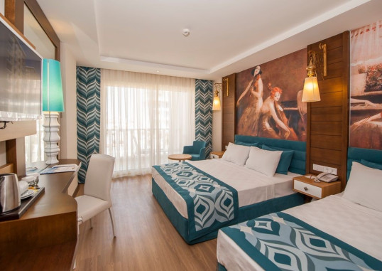 DREAM WORLD RESORT 5