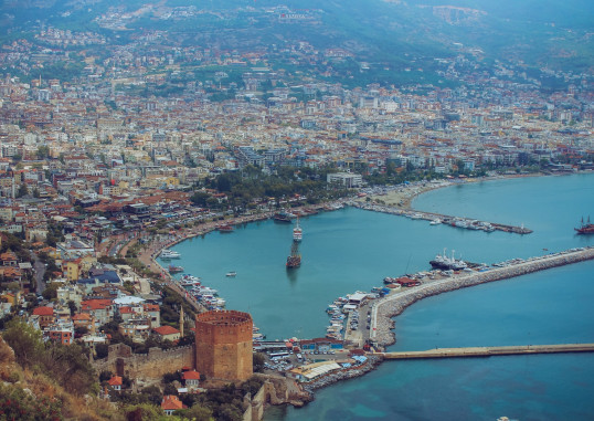 Alanya Türgi 10