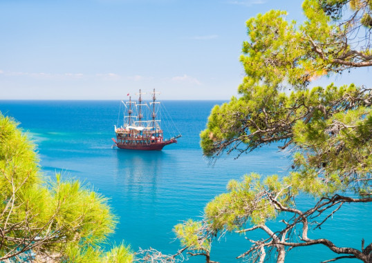 Kemer Türgi 7