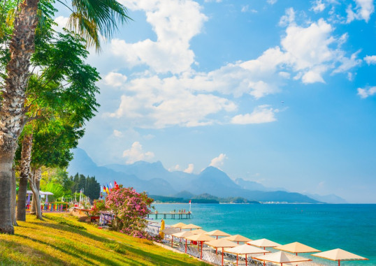 Kemer Türgi 8