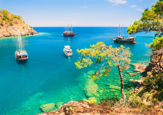 Kemer Türgi 10