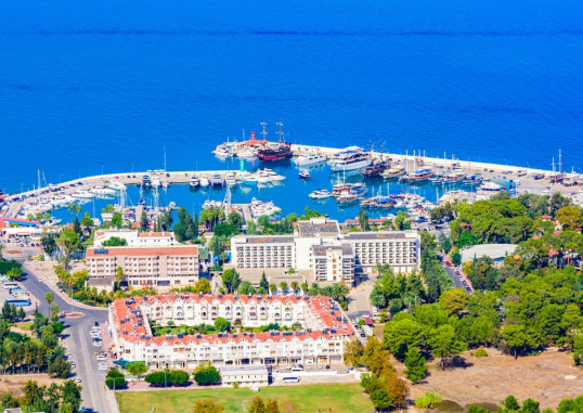 Kemer Türgi 11