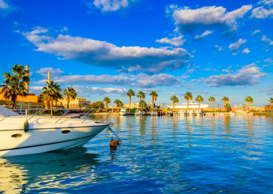 Hurghada Egiptus 9