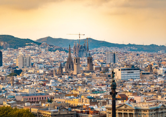 Barcelona Hispaania 7