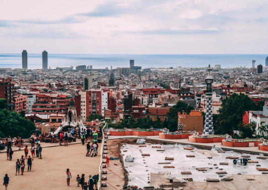 Barcelona Hispaania 9
