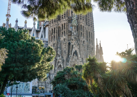 Barcelona Hispaania 10
