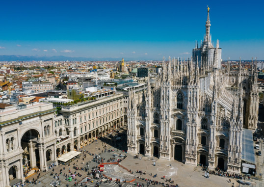 Milano Itaalia 11
