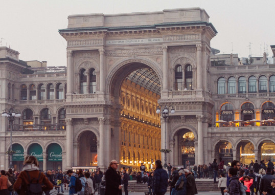 Milano Itaalia 13