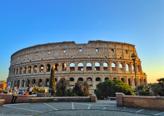Rooma Itaalia 1