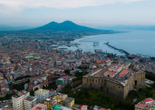 Napoli Itaalia 11