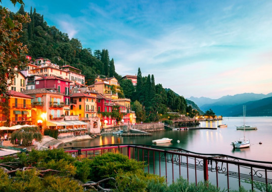 Como järv Itaalia 6
