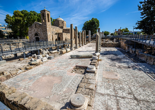 Paphos Küpros 4