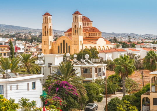 Paphos Küpros 8