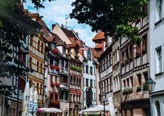 Nürnberg Saksamaa 6