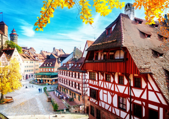 Nürnberg Saksamaa 9