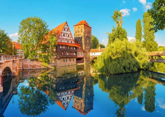 Nürnberg Saksamaa 10
