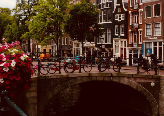 Amsterdam Holland 8