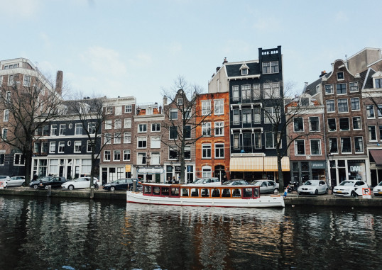 Amsterdam Holland 4