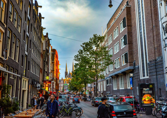 Amsterdam Holland 5