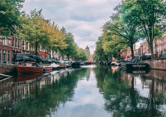 Amsterdam Holland 7