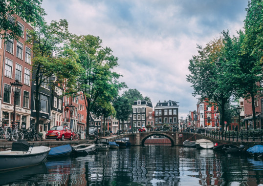 Amsterdam Holland 8