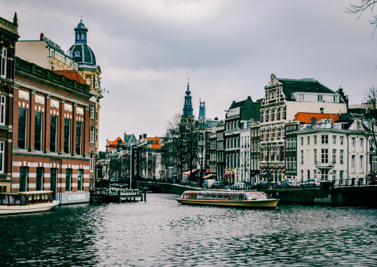 Amsterdam Holland 9