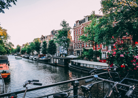 Amsterdam Holland 10