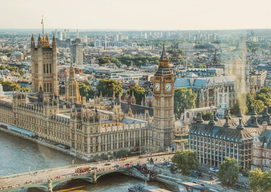 London Inglismaa 9